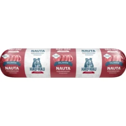 Koiranmakkara Hau-Hau 350 g viljaton