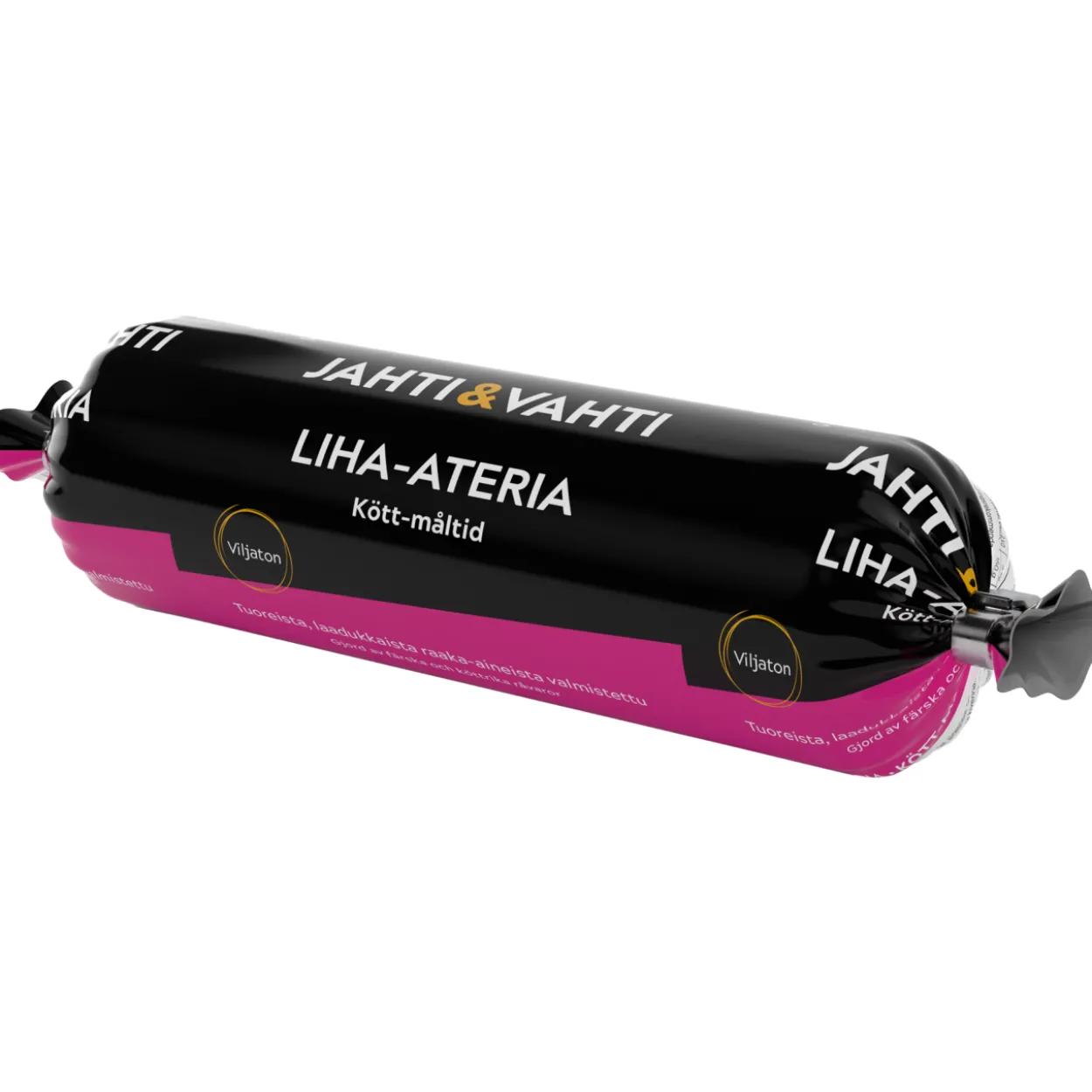 Koiranmakkara Jahti&Vahti 1 kg liha-ateria