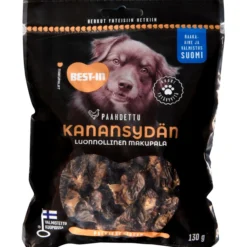 Koiran makupala 130 g Kanansydän