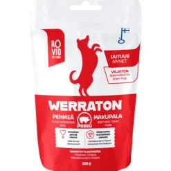 Koiran makupala Werraton 100 g possu