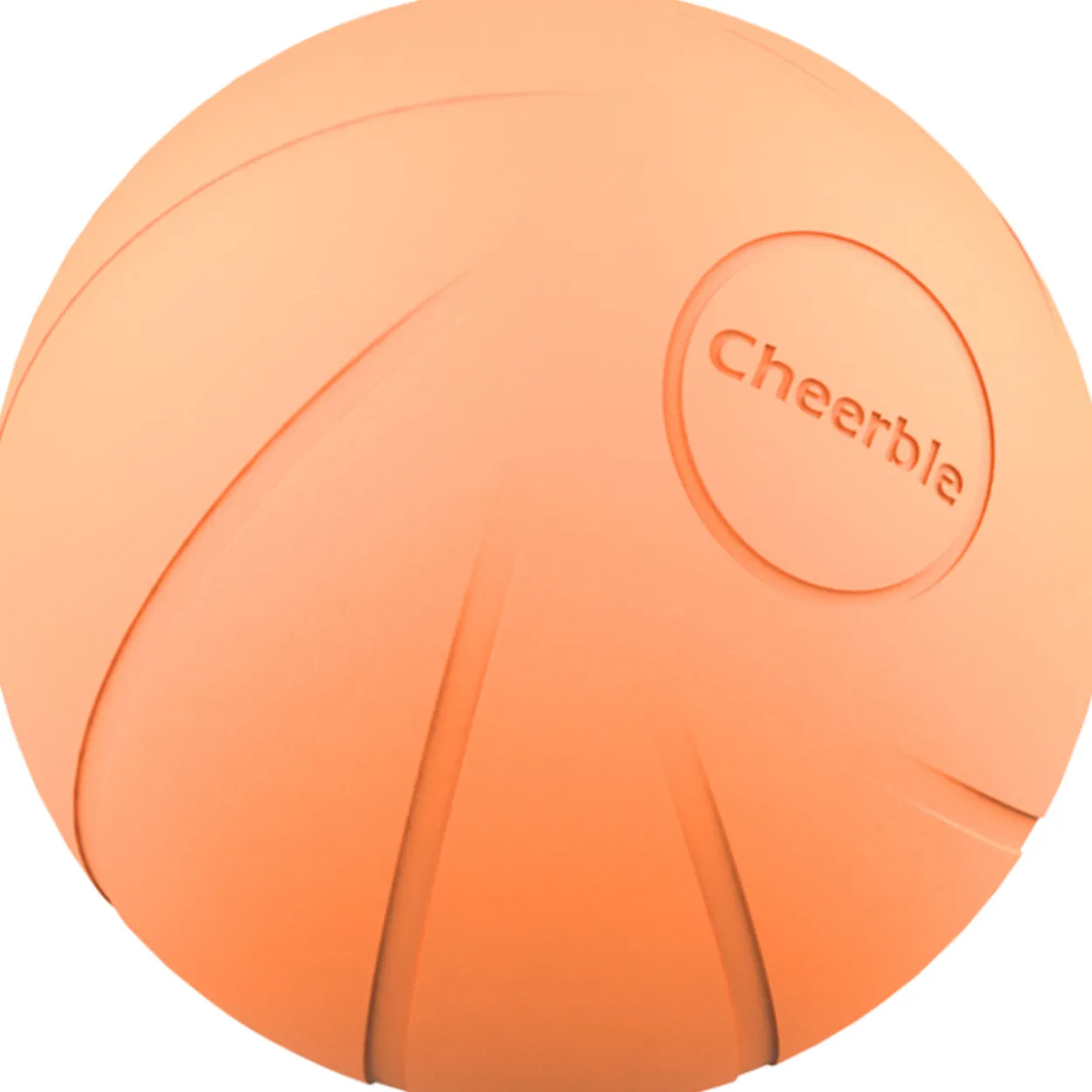 Koiran pallo Cheerble Wicked elektroninen