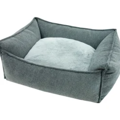 Koiranpeti Jalo 86 x 65 x 28 cm Sohvi harmaa