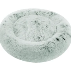 Koiran pörröpeti Real Dog 60 cm S harmaa