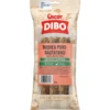 Koiran purutikku Dibo 3 kpl 60 g rouhea poro-nautatikku