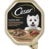 Koiranruoka Cesar 150 g Country Kitchen härkä & kalkkuna