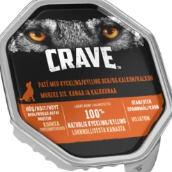 Koiranruoka Crave 150 g kana-kalkkuna