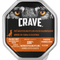 Koiranruoka Crave 150 g kana-kalkkuna