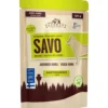 Koiranruoka Dagsmark Savo 120 g kana-kaura kastikkeessa