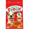 Koiranruoka Frolic 800 g Mini siipikarjaa