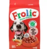 Koiranruoka Frolic 1,5 kg härkää