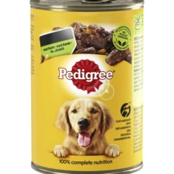 Koiranruoka 400 g Meaty Apetite riista-porkkana