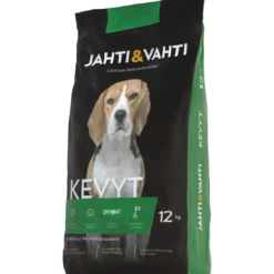 Koiranruoka Jahti&Vahti 12 kg Kevyt