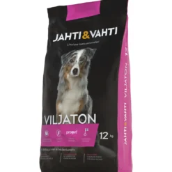 Koiranruoka Jahti&Vahti 12 kg viljaton