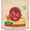 Koiranruoka Purina One 1,5 kg Small Dog Active Kana+riisi