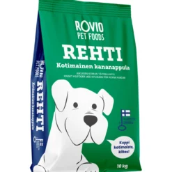 Koiranruoka Rehti 10 kg kana