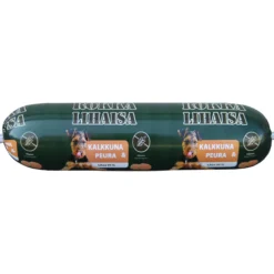 Koiranruoka Rokka 800 g Lihaisa Kalkkuna & Peura