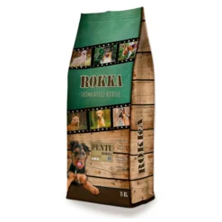 Koiranruoka Rokka 15 kg pentu