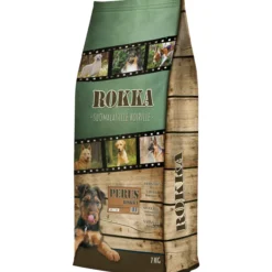 Koiranruoka Rokka 7 kg Perus