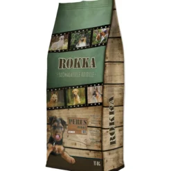 Koiranruoka Rokka 15 kg Perus