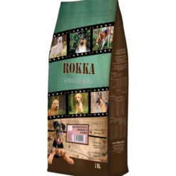 Koiranruoka Rokka 2 kg Sensitive lohi