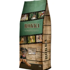 Koiranruoka Rokka 7 kg Sensitive lammas