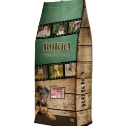 Koiranruoka Rokka 7 kg Sensitive lohi