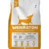 Koiranruoka Werraton 2 kg viljaton