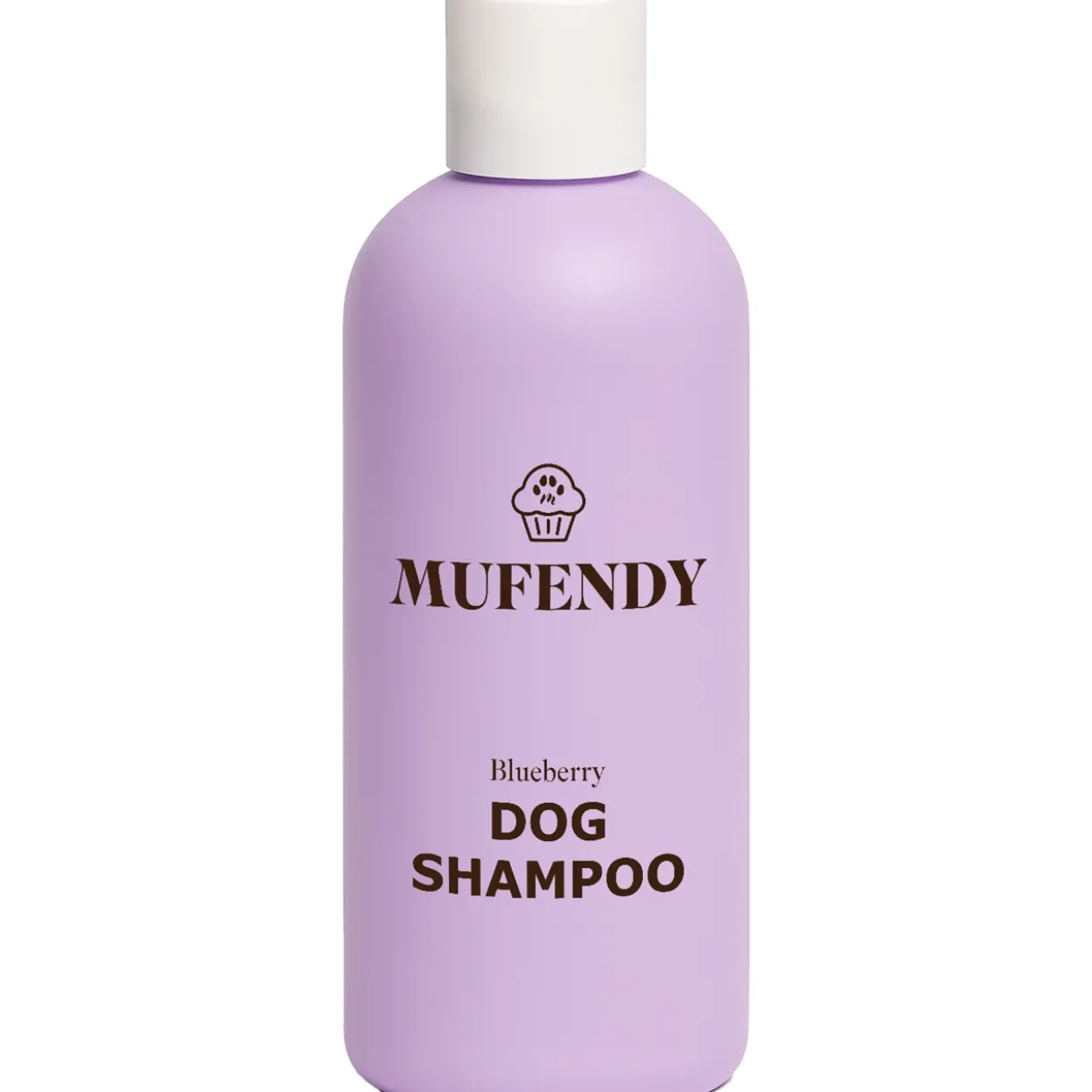 Koiran shampoo Mufendy 300 ml mustikka
