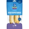 Koiran vuotapatukka Hau-Hau 2 kpl 100 g Purtavat sis. riistaa