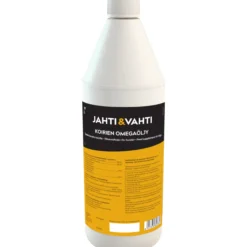 Koirien omegaöljy Jahti&Vahti 1 l