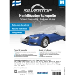 Kokopeite Silvertop H-AUTO M