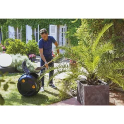 Kompostori Hozelock EasyMix 2-in-1 100 l