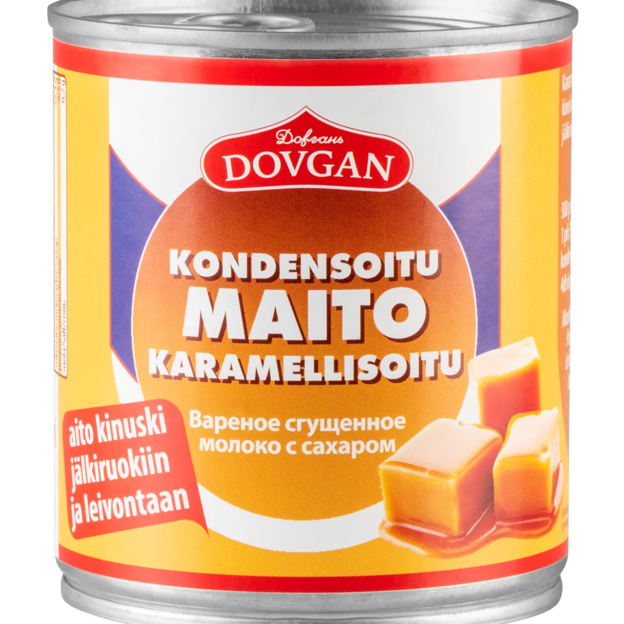 Kondensoitu maito 397 g karamellisoitu