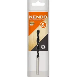 Konepuuporanterä Kendo ∅ 6.0×93mm