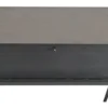 Konsolipöytä Tenstar 90 x 30 x 84 cm Siera musta