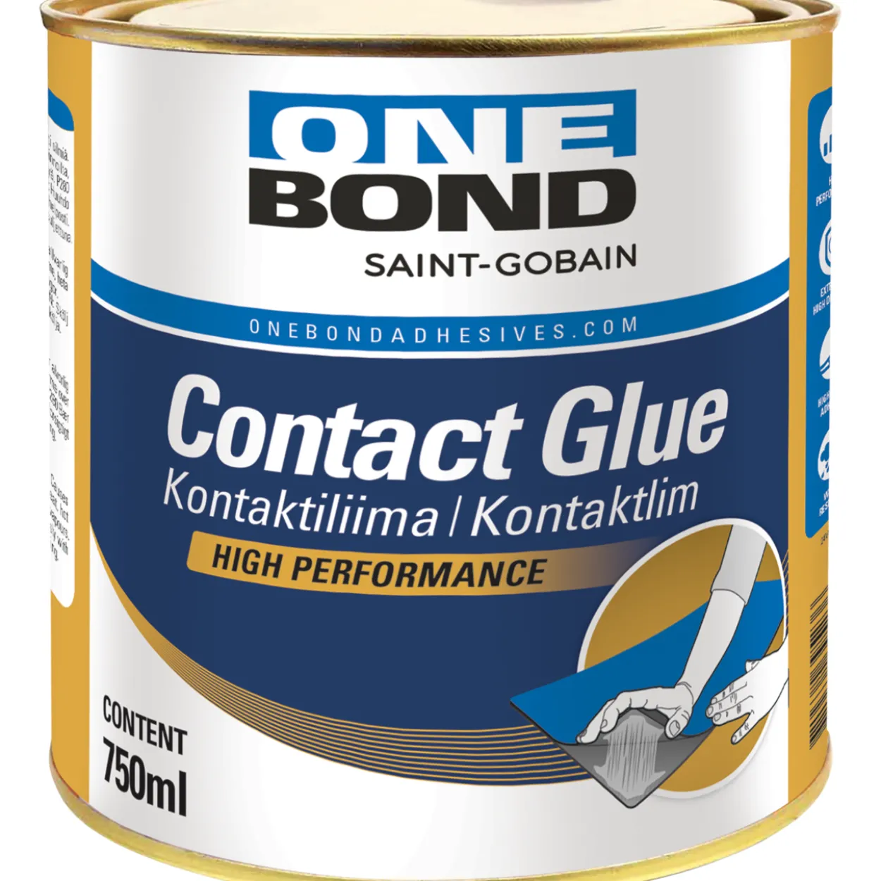 Kontaktiliima Onebond 750 ml