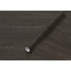 Kontaktimuovi d-c-fix 346-0601 puu musta