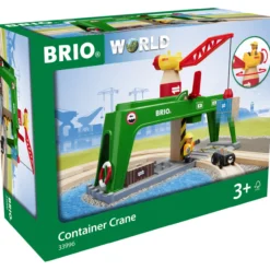 Konttinosturi Brio 33996