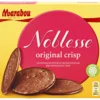 Konvehti Marabou 150 g Noblesse Original Crisp