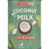Kookosmaito SPAR 400 ml 18 %