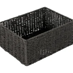 Kori Kotikulta 31 x 23 x 14 cm Marton tummanharmaa
