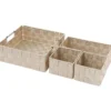 Korisetti Kotikulta 4 kpl Punos beige