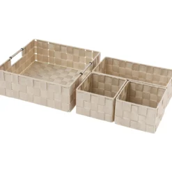 Korisetti Kotikulta 4 kpl Punos beige