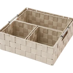 Korisetti Kotikulta 4 kpl Punos beige