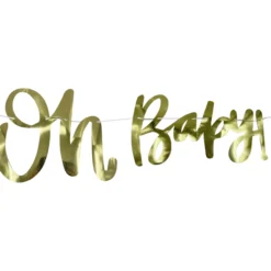 Koristenauha Let's Party Oh Baby