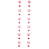 Koristenauha Miny sydämet