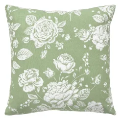 Koristetyynynpäällinen Kotikulta 50 x 50 cm Soma vihreä