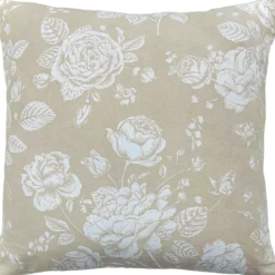 Koristetyynynpäällinen Kotikulta 50 x 50 cm Soma beige