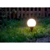 Koristevalaisinsetti Airam Lucio Ball 1W/830 3-osainen