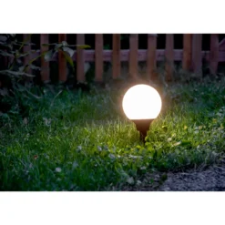 Koristevalaisinsetti Airam Lucio Ball 1W/830 3-osainen